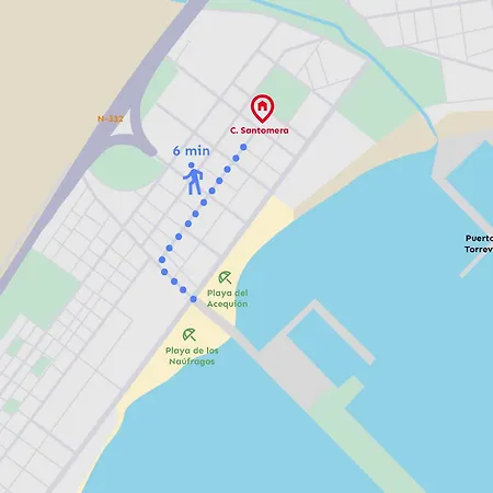 Santomera Con Aparcamiento - Garaje Apartamento