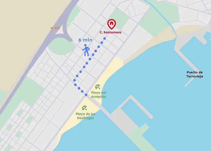 Santomera Con Aparcamiento - Garaje Apartamento