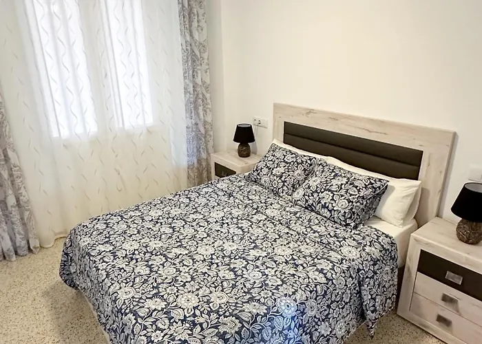 Santomera Con Aparcamiento - Garaje Apartamento *