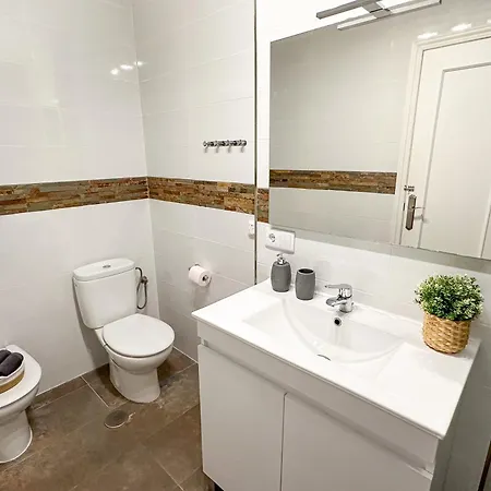 Apartman Santomera Con Aparcamiento - Garaje *